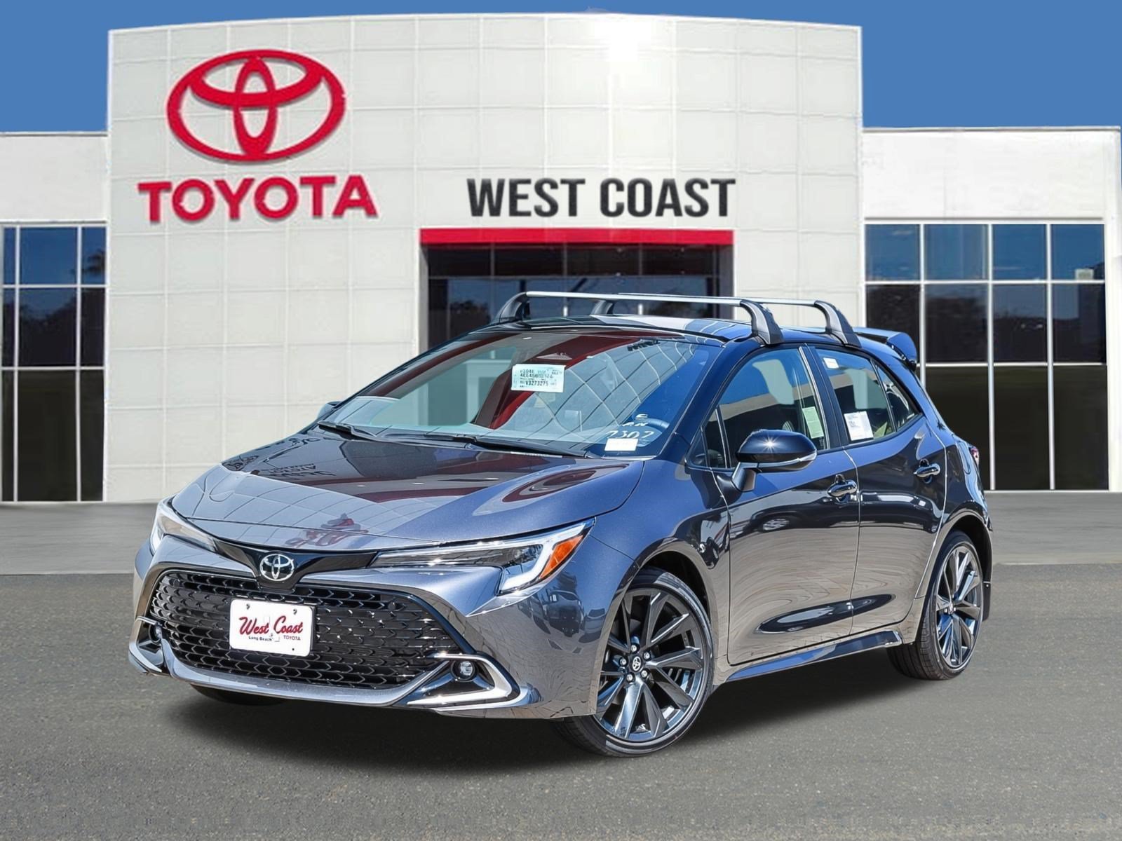 2027 Toyota Corolla Hatchback  XSE