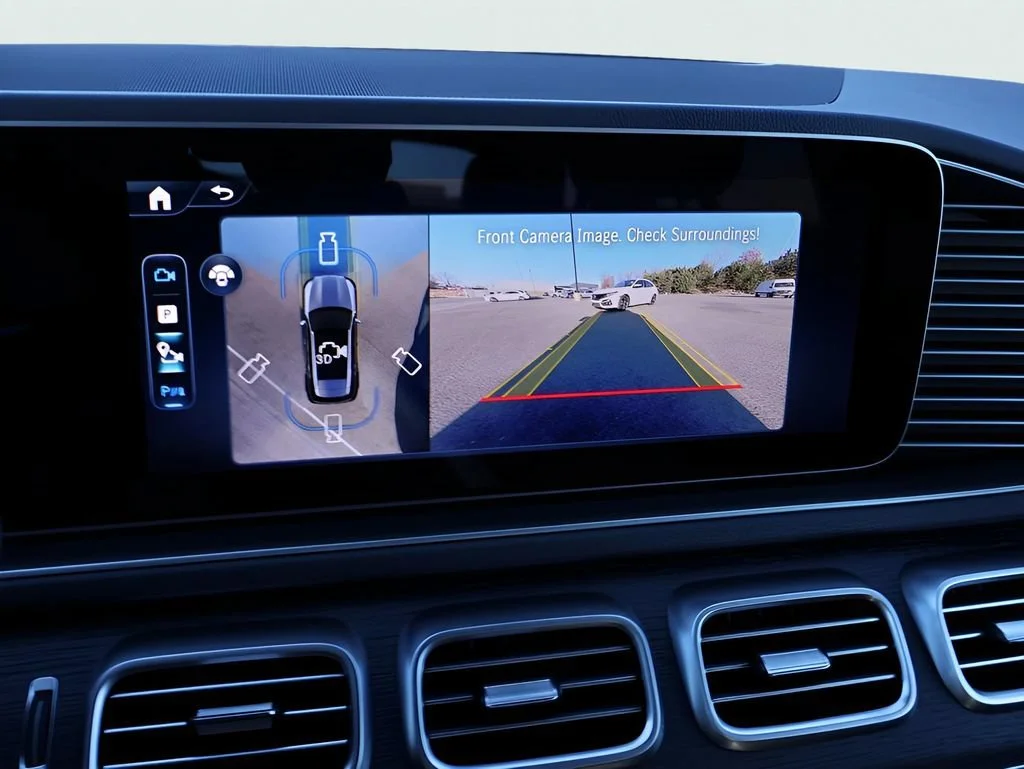 New 2026 MANUFAKTUR Silicon Grey Mercedes-Benz GLE 450 image 68
