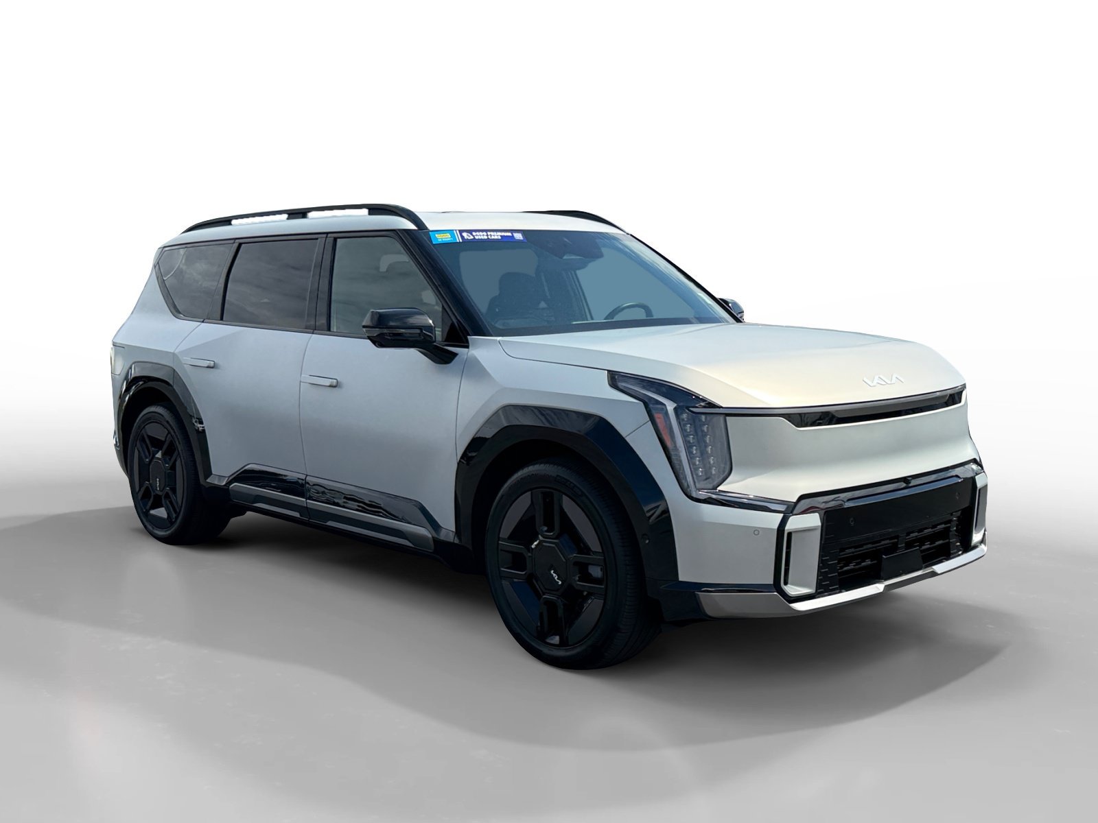 Used 2024 Ivory Kia GT-Line image 7