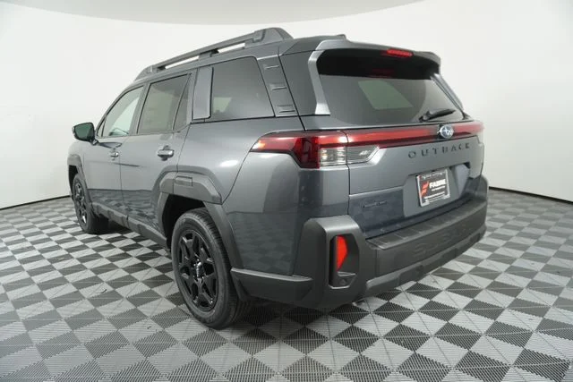 New 2026 MAGNETITE GRAY METALLIC Subaru Limited image 5