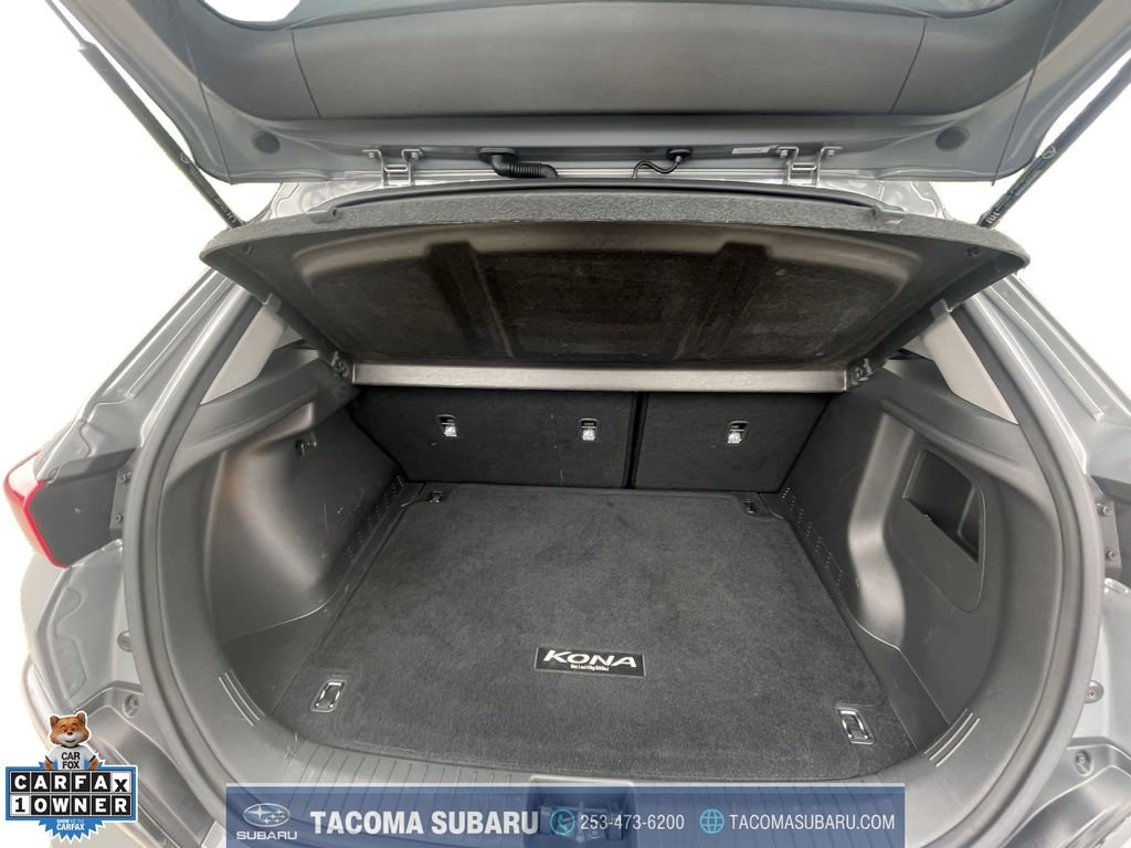 Used 2023 Gray Hyundai SE image 19