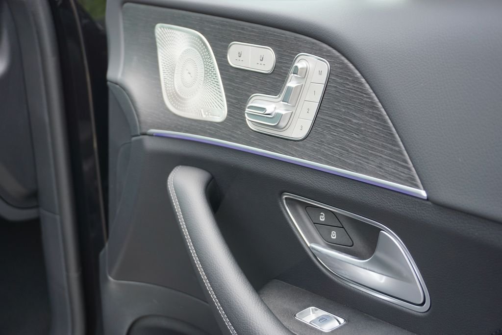 Used 2026 Obsidian Black Metallic Mercedes-Benz GLE 350 image 66