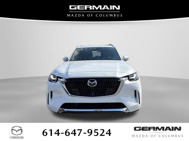 New 2026 Rhodium White Premium Mazda 3.3 Turbo S Premium Plus AWD image 3
