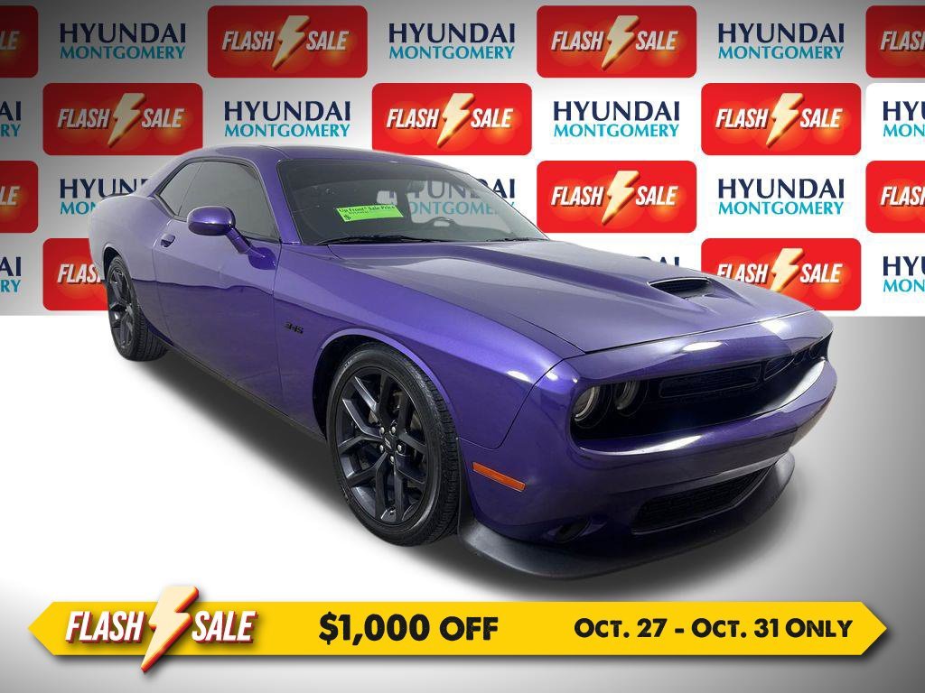 2023 Dodge Challenger