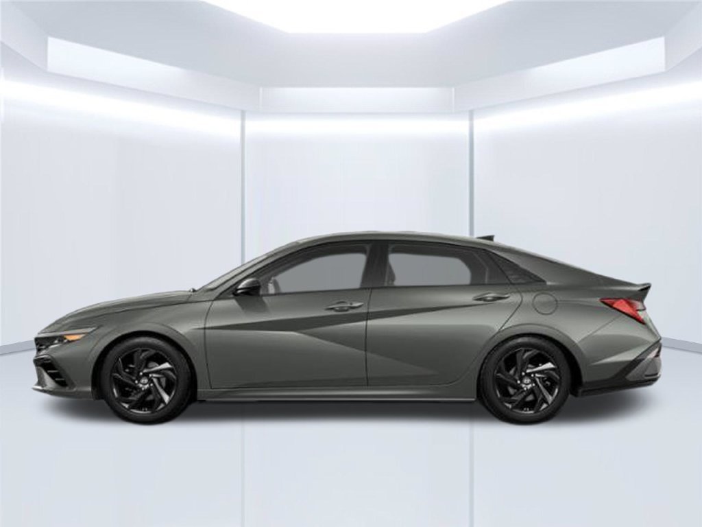 New 2026 Gray Hyundai SEL Sport Plus image 2
