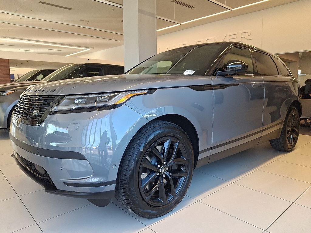 2026 Land Rover Range Rover Velar S