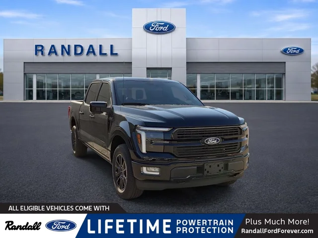 2026 Ford F-150 Platinum®