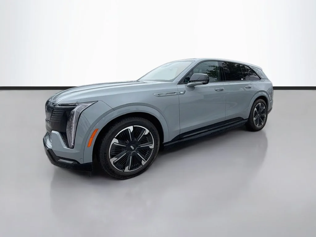 2026 Cadillac Escalade IQ