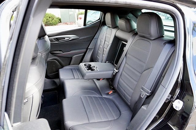 Used 2024 Black Dodge R/T Plus image 16