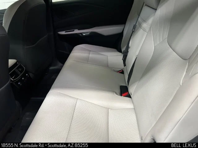 Certified Used 2023 Red Lexus 350 Premium image 17