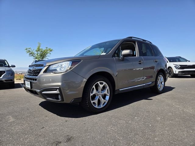 2017 Subaru Forester 2.5i Touring CVT's photo