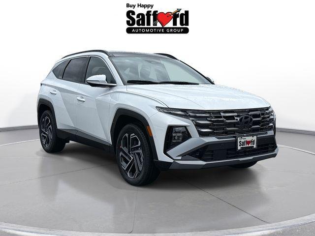 New 2026 White Hyundai Limited AWD image 10