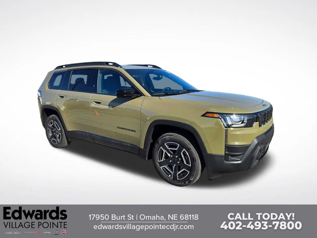 New 2026 41 Jeep Laredo image 1