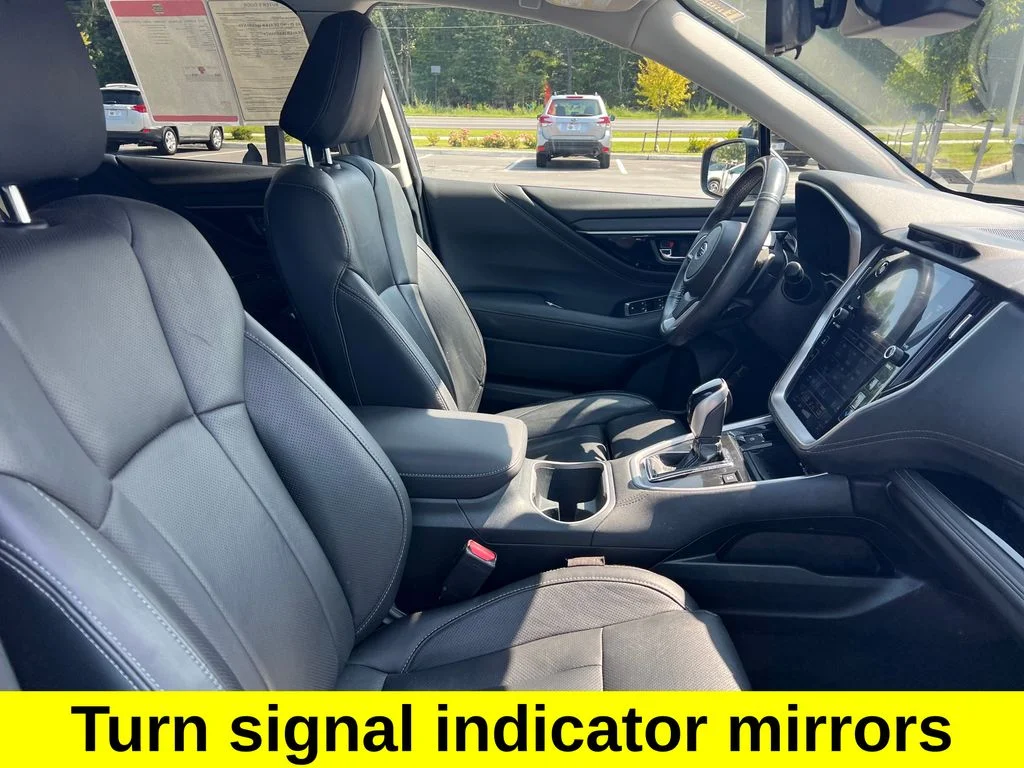Used 2023 Gray Subaru Touring XT image 30