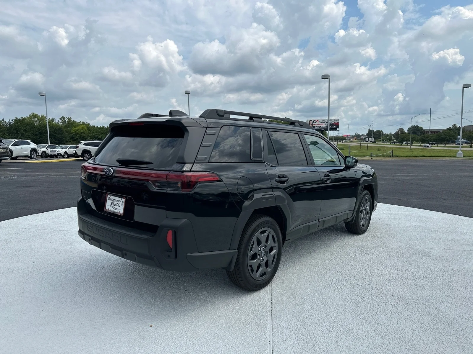 New 2026 CRYSTAL BLACK SILICA Subaru Premium image 7