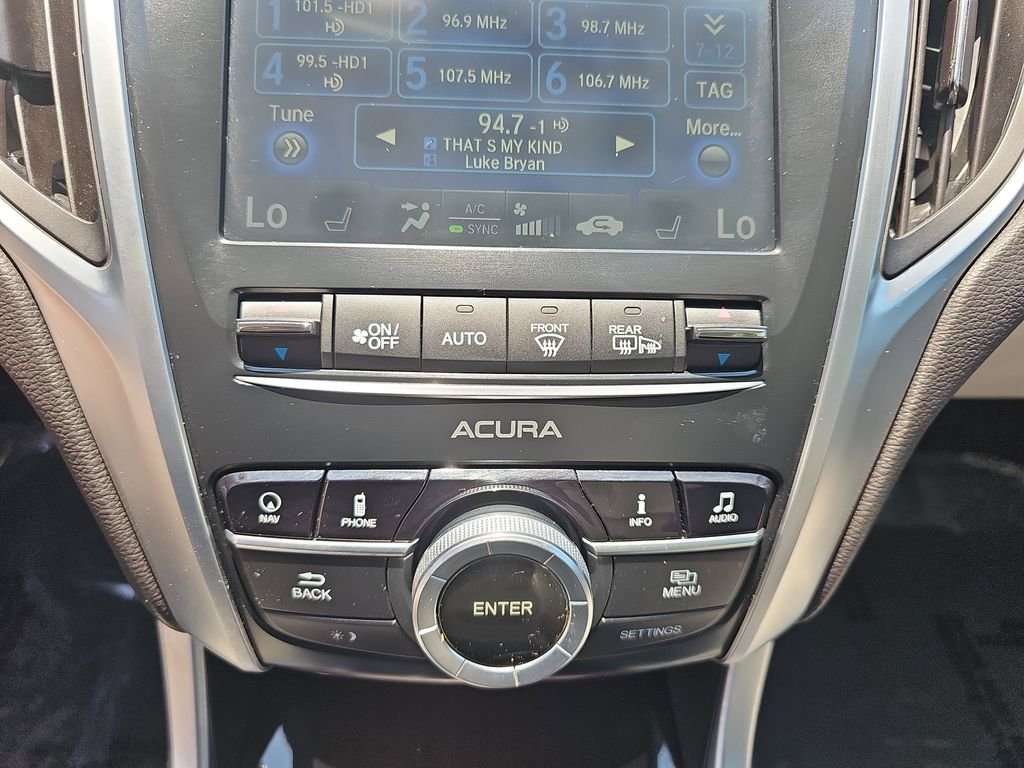 Used 2015  Acura V6 Tech image 24