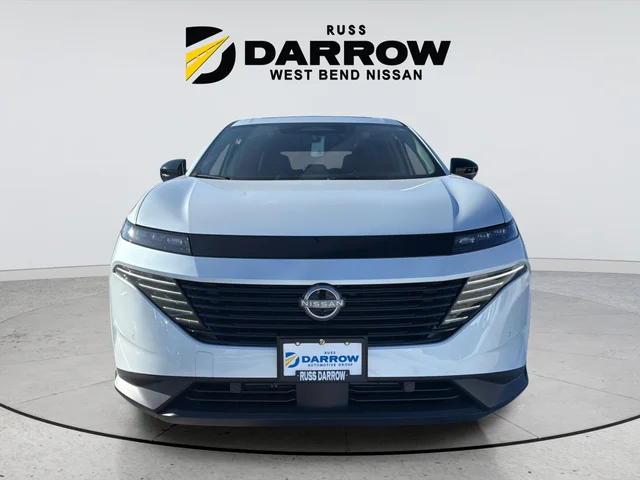New 2026 Everest White Pearl TriCoat Nissan SL image 8