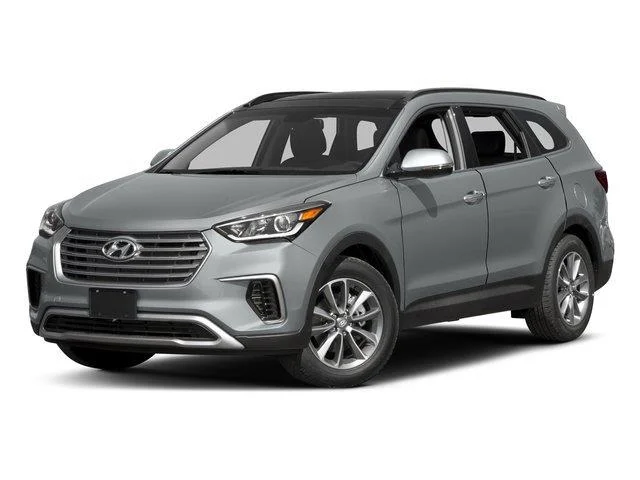 Used 2017 Regal Red Pearl Hyundai SE image 1