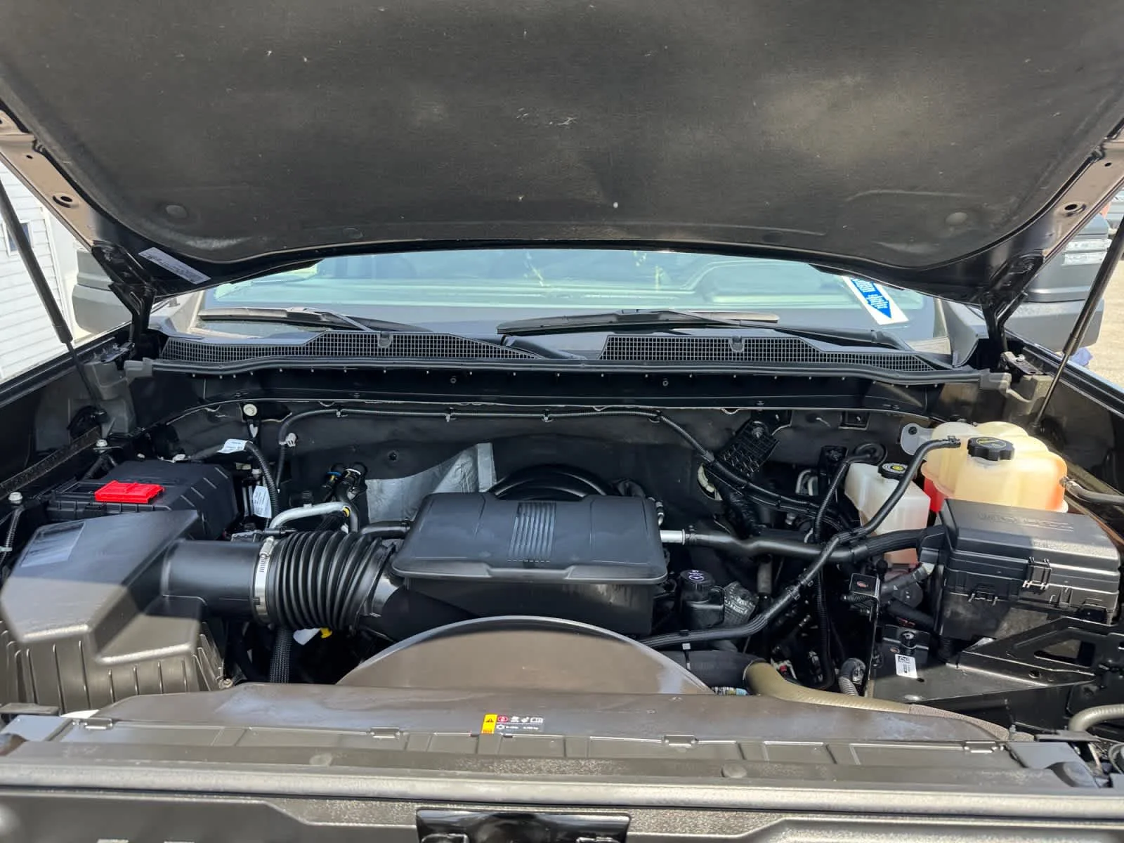 Used 2025 Black Chevrolet LT image 25