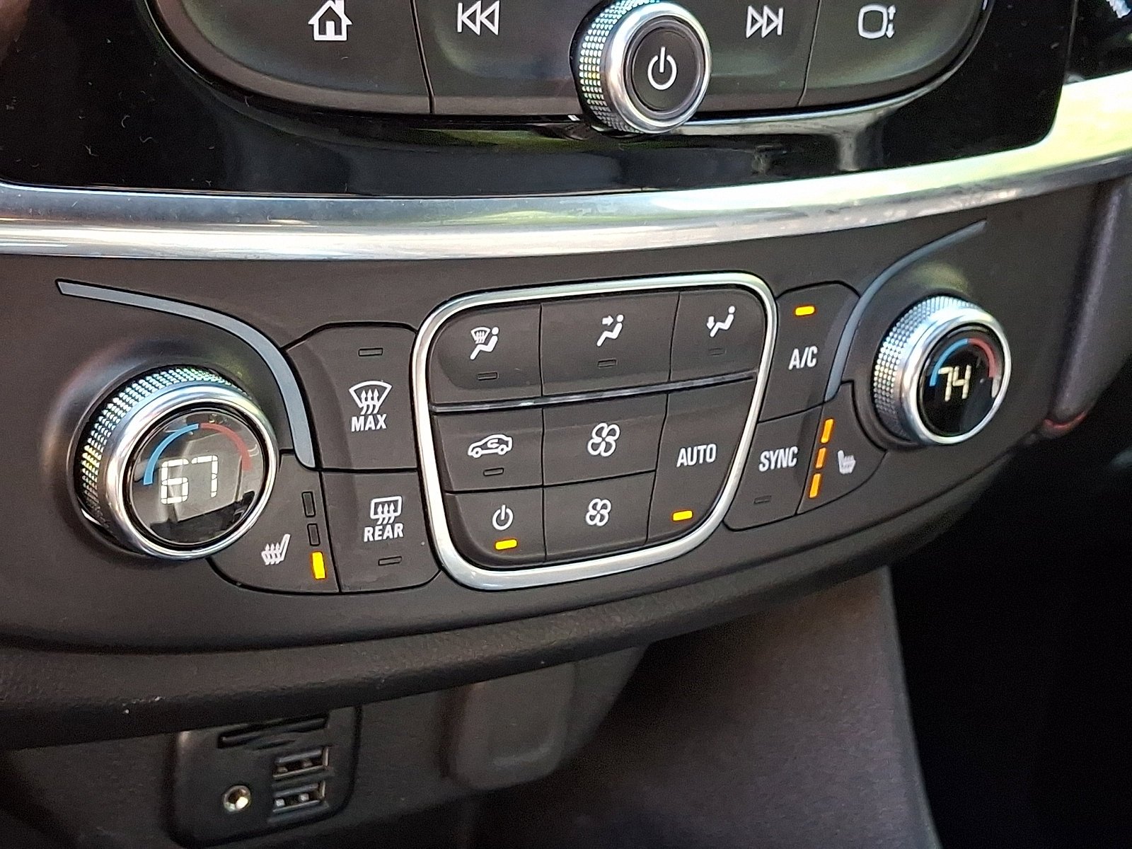 Used 2023 Sterling Gray Metallic Chevrolet RS image 17
