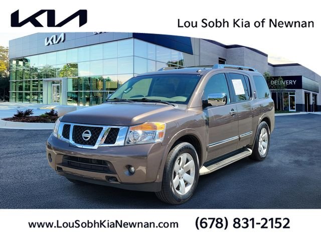 2013 Nissan Armada SL