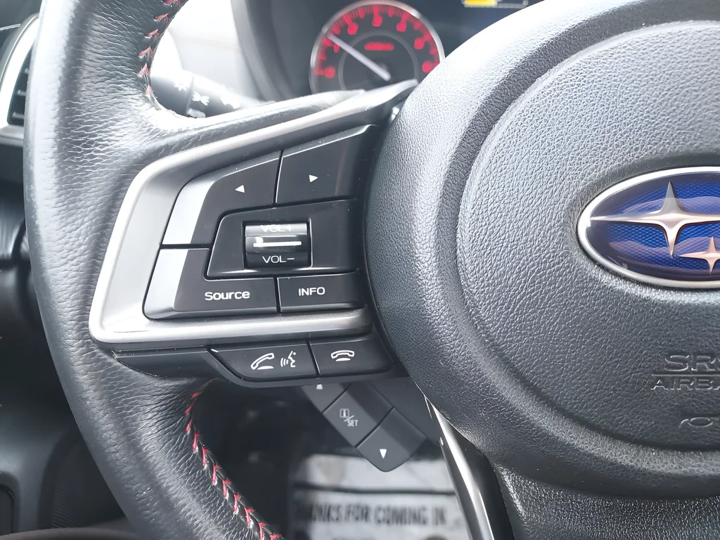 Used 2023 Gray Subaru Sport image 11