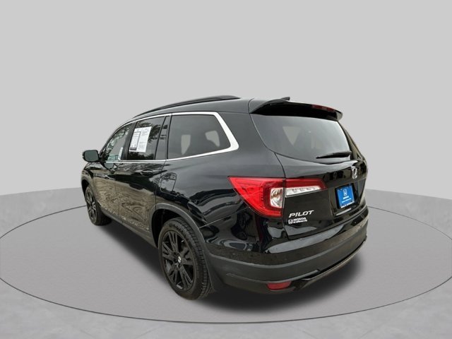 Used 2022 Black Honda Special Edition image 3