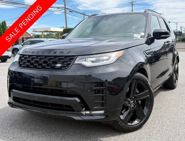 2026 Land Rover Discovery