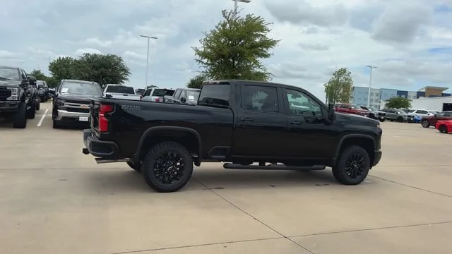 2026 Chevrolet Silverado 2500 HD LT - Photo 9