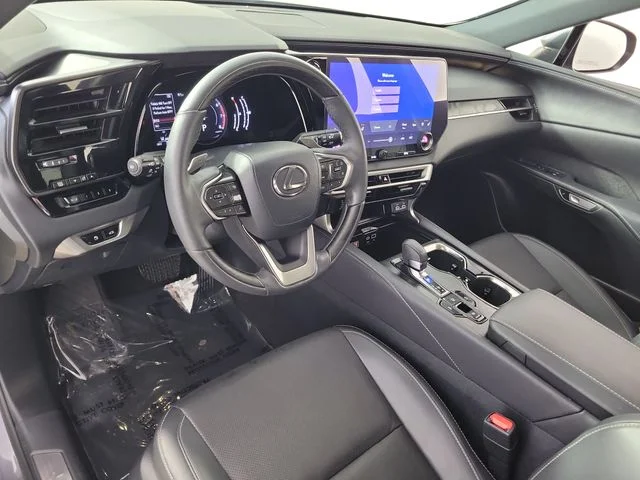 Used 2023 Gray Lexus 350 Premium image 18