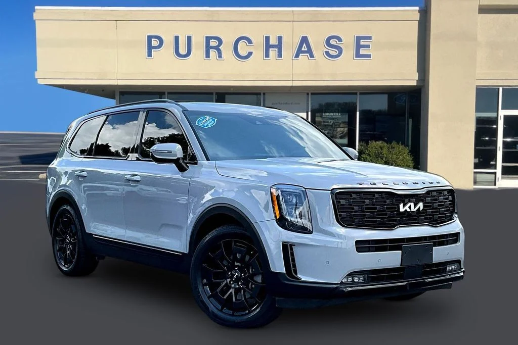 2022 Kia Telluride SX AWD's photo