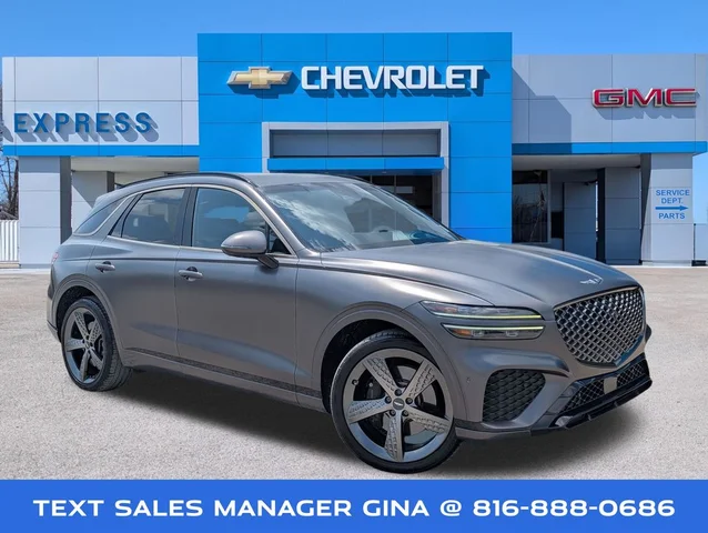 Pre-Owned 2022 Genesis GV70 3.5T Sport Prestige