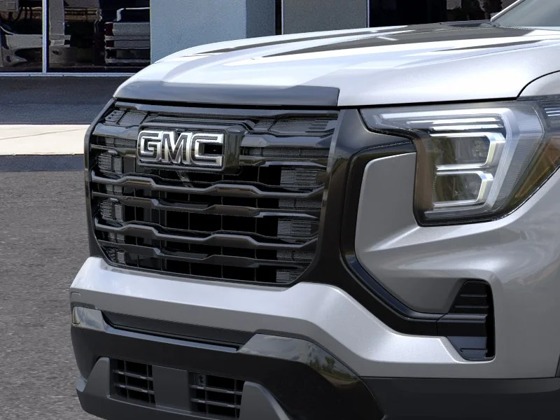 New 2027 Sterling Metallic GMC FWD Elevation image 13