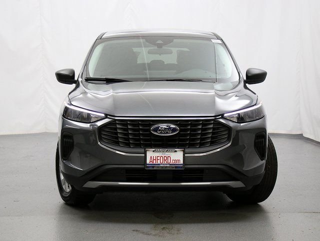 New 2026 Carbonized Gray Metallic Ford Active® image 5