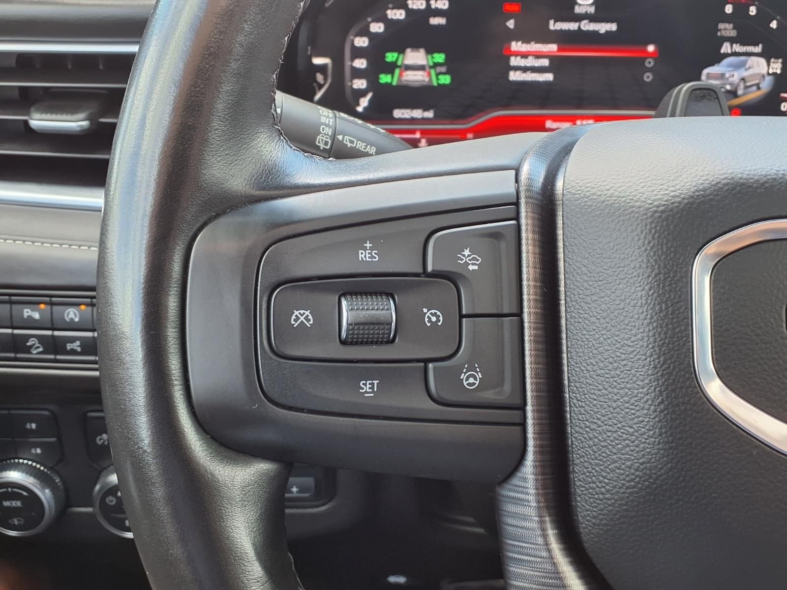 Used 2023 Onyx Black GMC Denali Ultimate image 22
