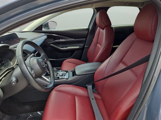 Used 2023 Gray Metallic Mazda 2.5 S Carbon Edition image 31