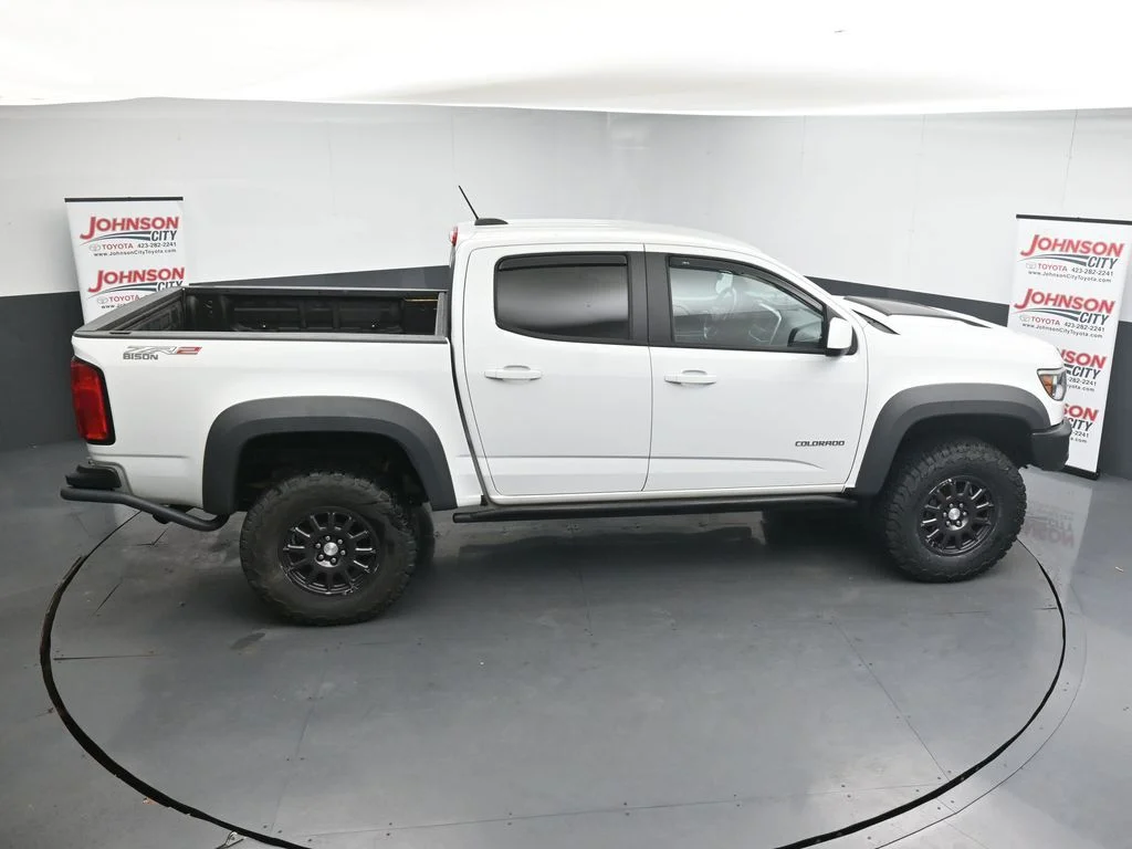 Used 2019 White Chevrolet ZR2 image 30