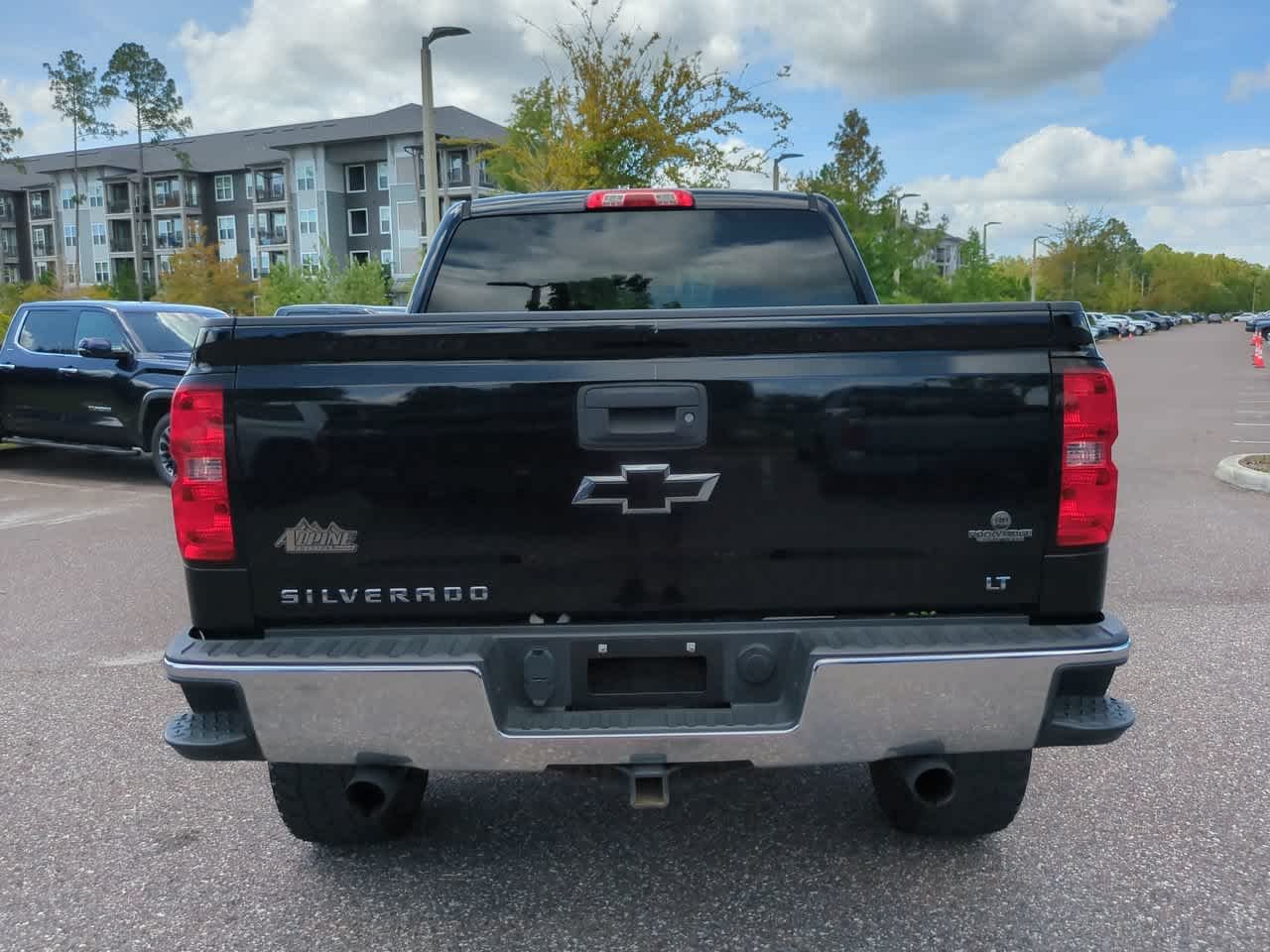 Used 2015 Black Chevrolet LT image 5