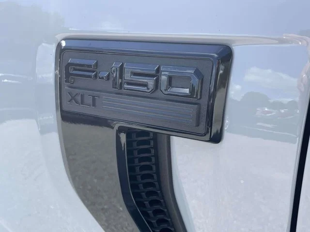 New 2026 White Ford XLT image 6