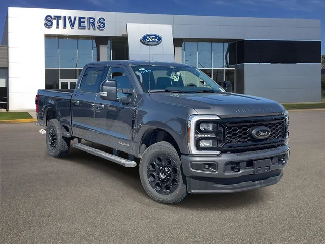 2026 Ford Super Duty F-250® Lariat®