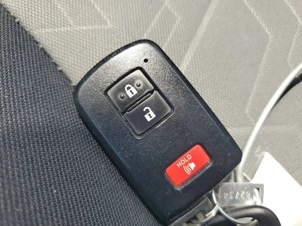 Used 2020 Black Toyota TRD Off-Road image 23