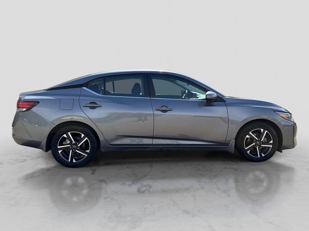 Used 2024 Gray Nissan SV image 6