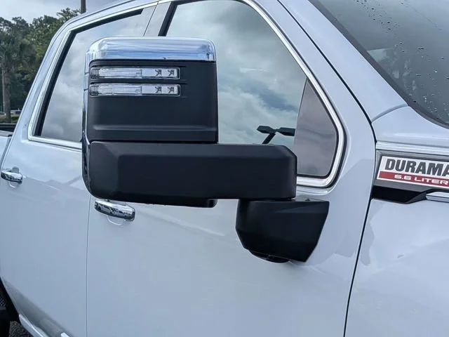 New 2026 Summit White GMC SLT image 10