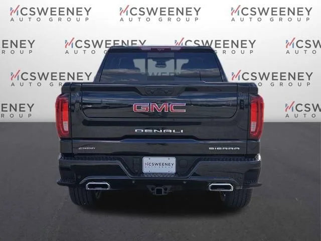 New 2026 Onyx Black GMC Denali image 4