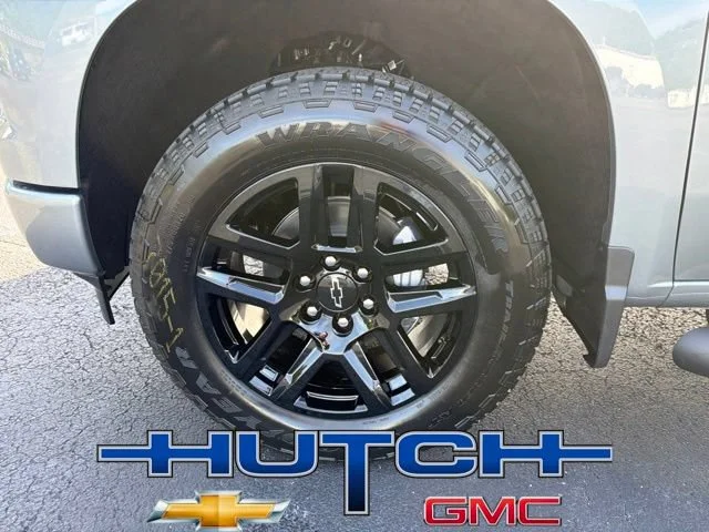 New 2026 Sterling Gray Metallic Chevrolet RST image 9