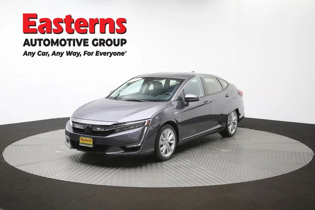Used 2021 Gray Honda Base image 55