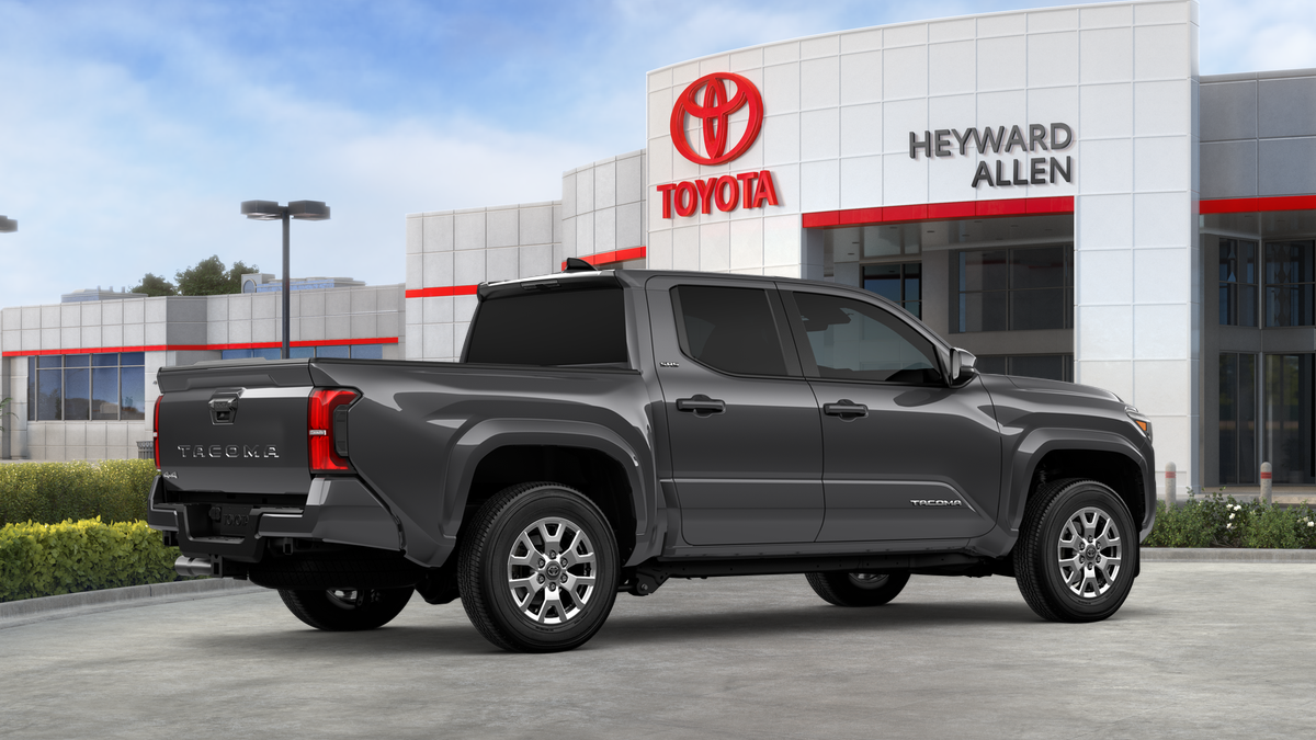 New 2026 Underground Toyota SR5 image 33