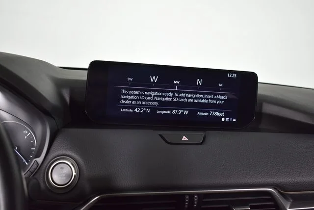 Used 2024 Black Mazda 3.3 Turbo Preferred image 38