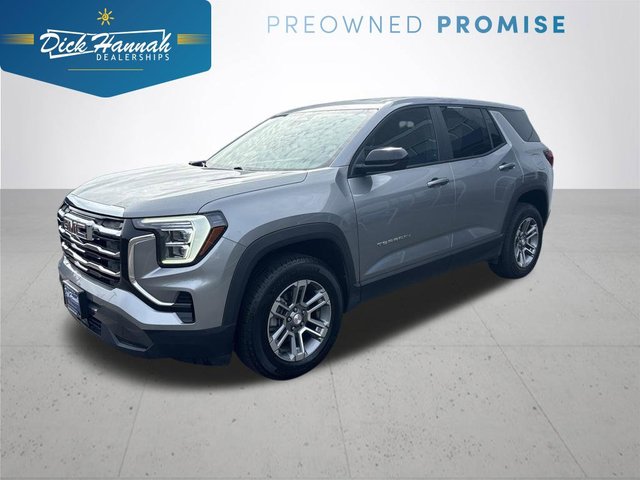 2025 GMC Terrain Elevation