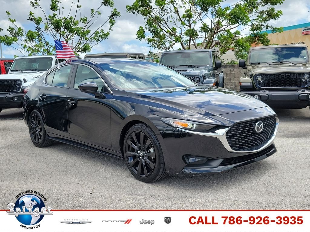 2024 Mazda CX-3 Select Sport AT 4-Door SKYACTIV's photo